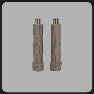 Shark Glam 1.25" Auto-wrap Curlers